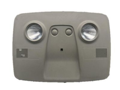 GMC 25856561 Roof Console