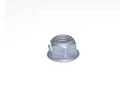 GMC 11588835 Exhaust Pipe Nut