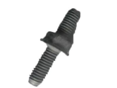 Pontiac 11518950 STUD,HEX FLANGED HEAD,M6X1X16,M6X1X14,34.7 TL,13 O.D.,10.9,GMW3359(CRANKSHAFT POSITION SENSOR)