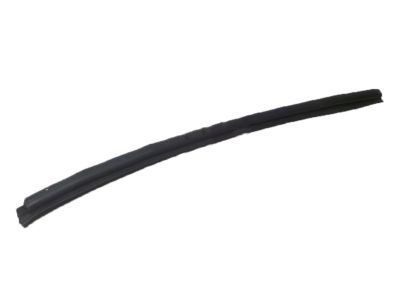 2011 Cadillac SRX Weather Strip - 22773040