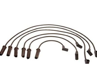 Buick Park Avenue Spark Plug Wires - 19154586