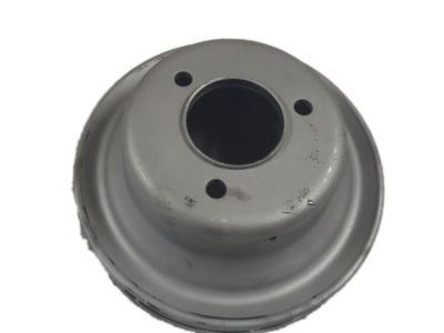 1992 GMC P3500 Crankshaft Pulley - 19245468