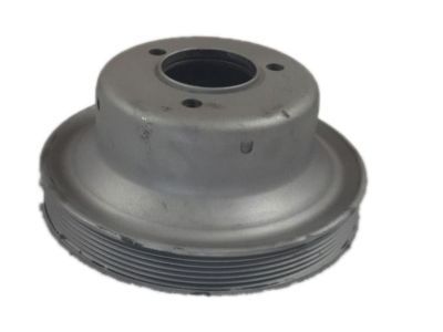 Chevy 19245468 Pulley