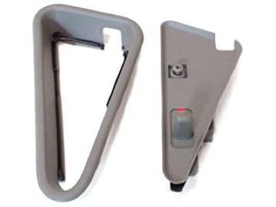 GM 15965922 Bezel,Front Side Door Inside Handle