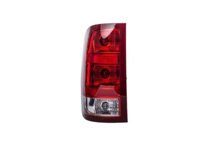 2012 GMC Sierra 3500 HD Back Up Light - 25958484