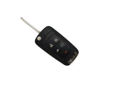 Chevy 22755323 Key