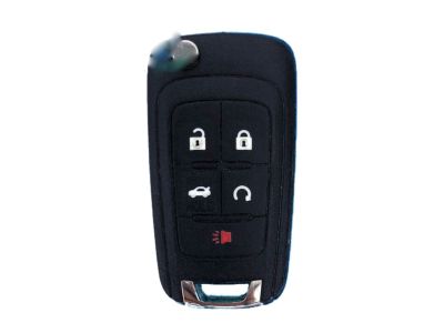 Chevy 22755323 Key