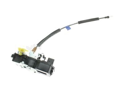 Chevy Captiva Sport Door Lock Actuator - 22785488