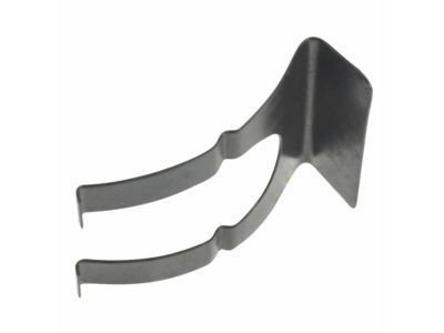 Chevy 16503699 License Lamp Retainer Clip