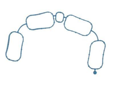 GMC 12655276 Intake Manifold Gasket