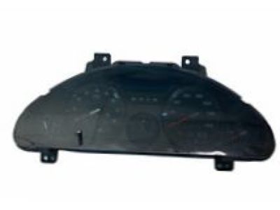 2009 Chevy Traverse Instrument Cluster - 23189655