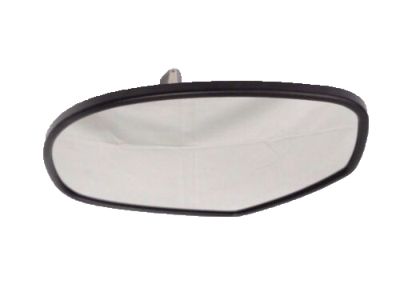 GMC 15923192 Mirror Glass