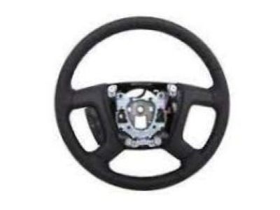 Chevy Suburban 2500 Steering Wheel - 15917920