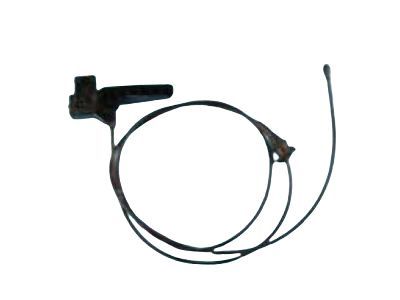 Cadillac Hood Cable - 84279471