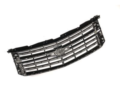 Chevy 23320672 GRILLE PKG,FRONT(INCLUDES 2-5)(CHROME)(INSTALL 1.80)(4.7 KGS)