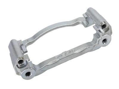 Chevy 84046253 BRACKET,REAR BRAKE CALIPER