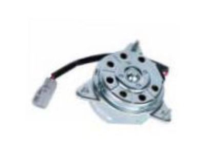 Chevy 89019135 Fan Motor