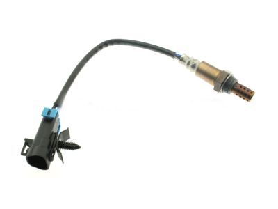 GM 12581966 Sensor Assembly, Heated Oxygen (Position 2)