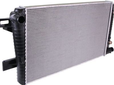 2004 GMC Sierra 2500 HD Radiator - 89018318