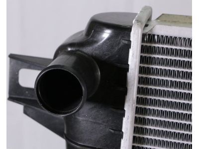 GMC 89018318 Radiator