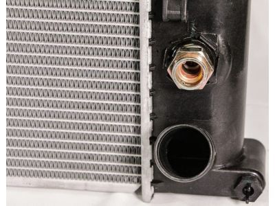 GMC 89018318 Radiator