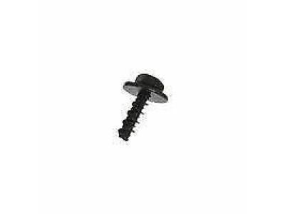 Cadillac 11609465 Upper Quarter Trim Bolt