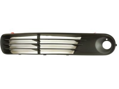 Pontiac 15243286 Lower Grille