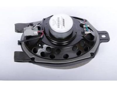 Chevy 20938508 Package Tray Speaker