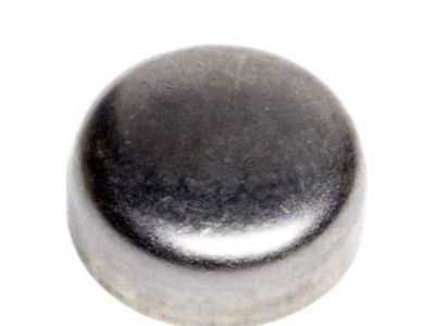 Cadillac 9427693 PLUG,CUP 5/8, CORROSION RESISTANT STEEL(PART OF 800)(1.531)