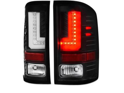 2016 GMC Sierra 1500 Tail Light - 84365930