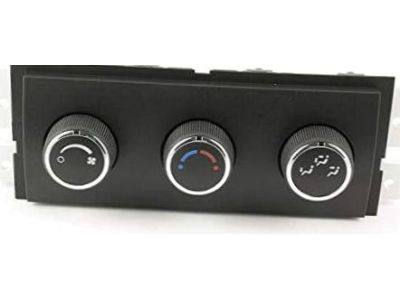 Chevy 15109353 Heater & A/C Control