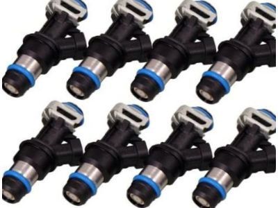 2004 Chevy Silverado 2500 HD Fuel Injector - 12574927