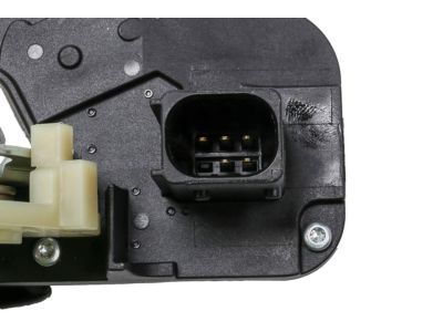 GMC 25876383 Lock Assembly