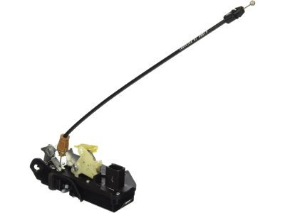 Chevy 25876383 Lock Assembly