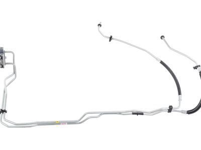 GMC Yukon Transmission Oil Cooler Hose - 23370657