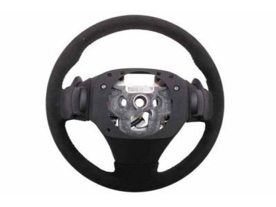 Chevy 22838985 WHEEL,STEERING(INCLUDES 2-9,11,13-19)(EBONY)