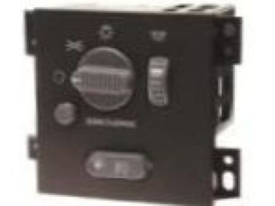 GMC 15755954 Headlamp Switch