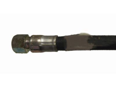 Chevy 10096109 HOSE, FUEL INJECTOR FUEL FEED (2.8)