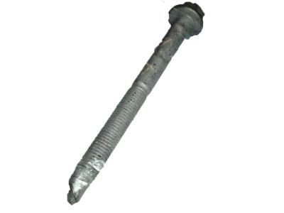 Buick 11570090 BOLT,HEX FLANGED HEAD,M14X2X165,65 THREAD,30.5 OUTSIDE DIAMETER,10.9,GMW3359,CAM POINT,MACHINE(DRIVETRAIN & FRONT SUSPENSION FRAME (REAR))