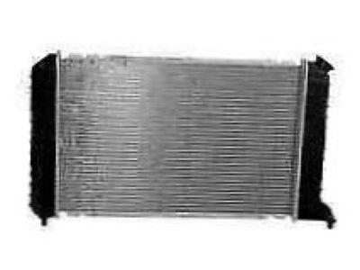 GMC Sonoma Radiator - 89040307