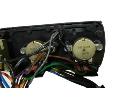 GMC 16181175 Control Unit