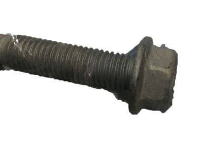 Buick 11516551 BOLT,HEX FLANGED HEAD,M10X1.5X45,34 THREAD,22.3 OUTSIDE DIAMETER,10.9,DOG POINT,7114M(FUEL TANK STRAP)