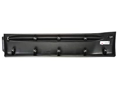 GMC 25824836 Lower Molding