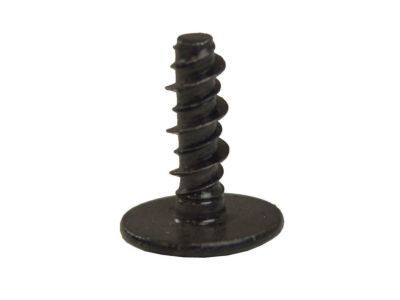 Buick 11509231 Belt Weatherstrip Screw