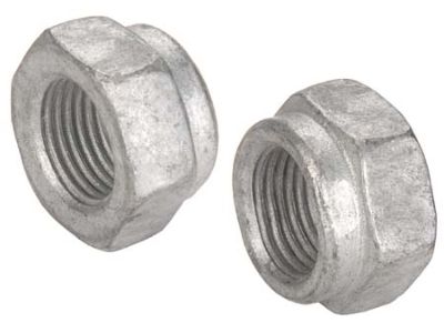 Chevy 10256363 Shaft Assembly Nut