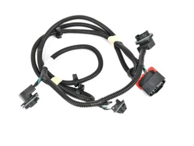 GMC 20840284 Socket & Wire