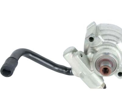 Pontiac Power Steering Pump - 26081600