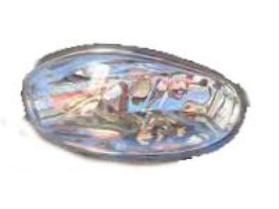 Saturn Fog Light - 21112489