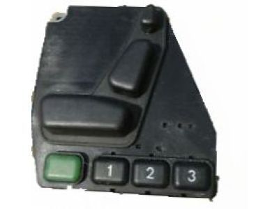 Saturn SL2 Cruise Control Module - 21024647