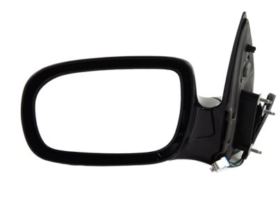 2008 Chevy Uplander Side View Mirrors - 15935753